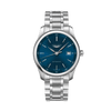 Longines Master Men's 40mm Stainless Steel Automatic Watch L2.793.4.92.6 - Wallace Bishop