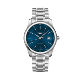 Longines Master Men's 40mm Stainless Steel Automatic Watch L2.793.4.92.6 - Wallace Bishop