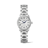 Longines Master Women's 25.50mm Stainless Steel Automatic Watch L2.128.4.78.6 - Wallace Bishop
