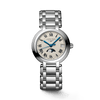 Longines PrimaLuna Women's 30.5mm Stainless Steel Quartz Moonphase Watch L8.115.4.71.6 - Wallace Bishop