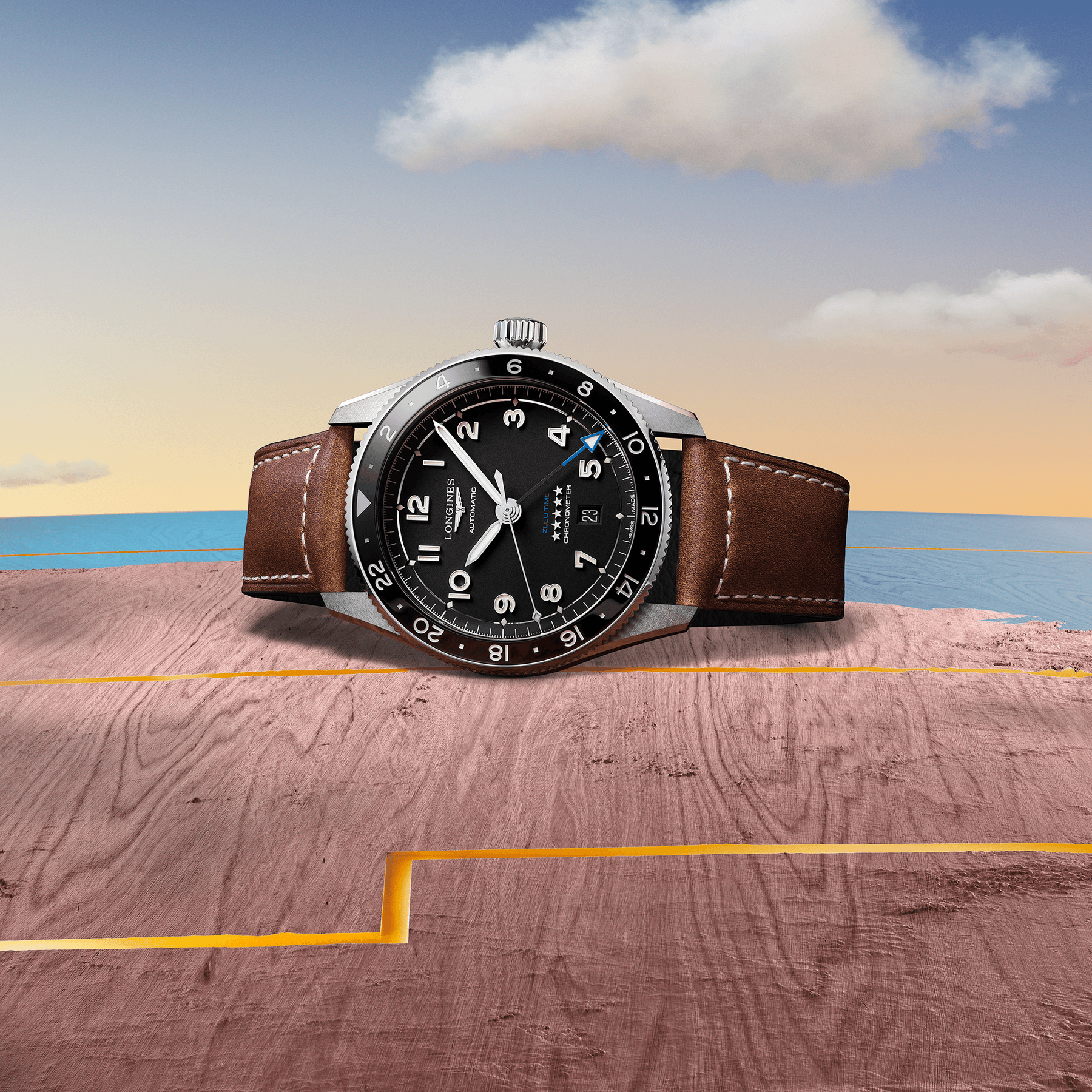 Automatic gmt hotsell