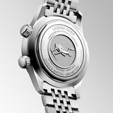 Longines Heritage Diver Automatic Men's 39mm Watch L3.764.4.16.6
