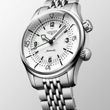 Longines Heritage Diver Automatic Men's 39mm Watch L3.764.4.16.6