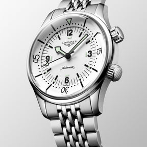 Longines Heritage Diver Automatic Men's 39mm Watch L3.764.4.16.6