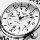 Longines Heritage Diver Automatic Men's 39mm Watch L3.764.4.16.6