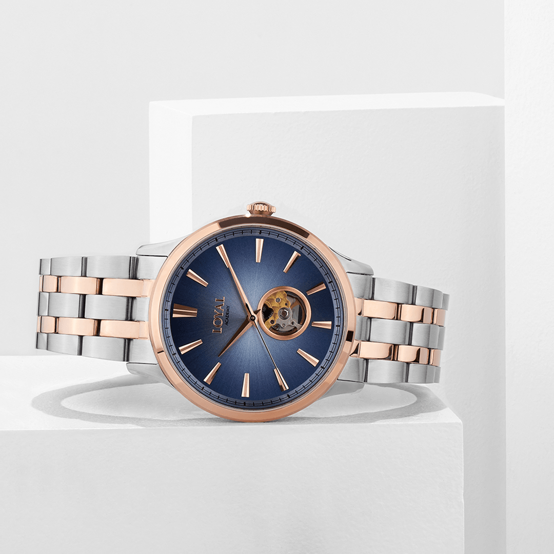 Academy 2025 men's watches