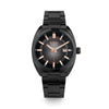 Loyal Adventurer Sport Men's 41.50mm Black and Steel Quartz Watch - Wallace Bishop