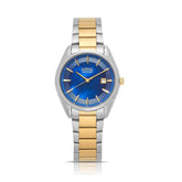 Loyal Adventurer Women's 32mm Stainless Steel & Yellow IP Quartz Watch - Wallace Bishop