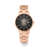 Loyal Enigma Men's 41mm Rose PVD Quartz Watch - Wallace Bishop