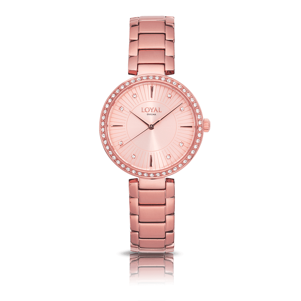 Loyal Ladies Enigma Watch - Wallace Bishop