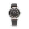 Loyal Men's Academy Stainless Steel Quartz Dress Watch Black Dial - Wallace Bishop