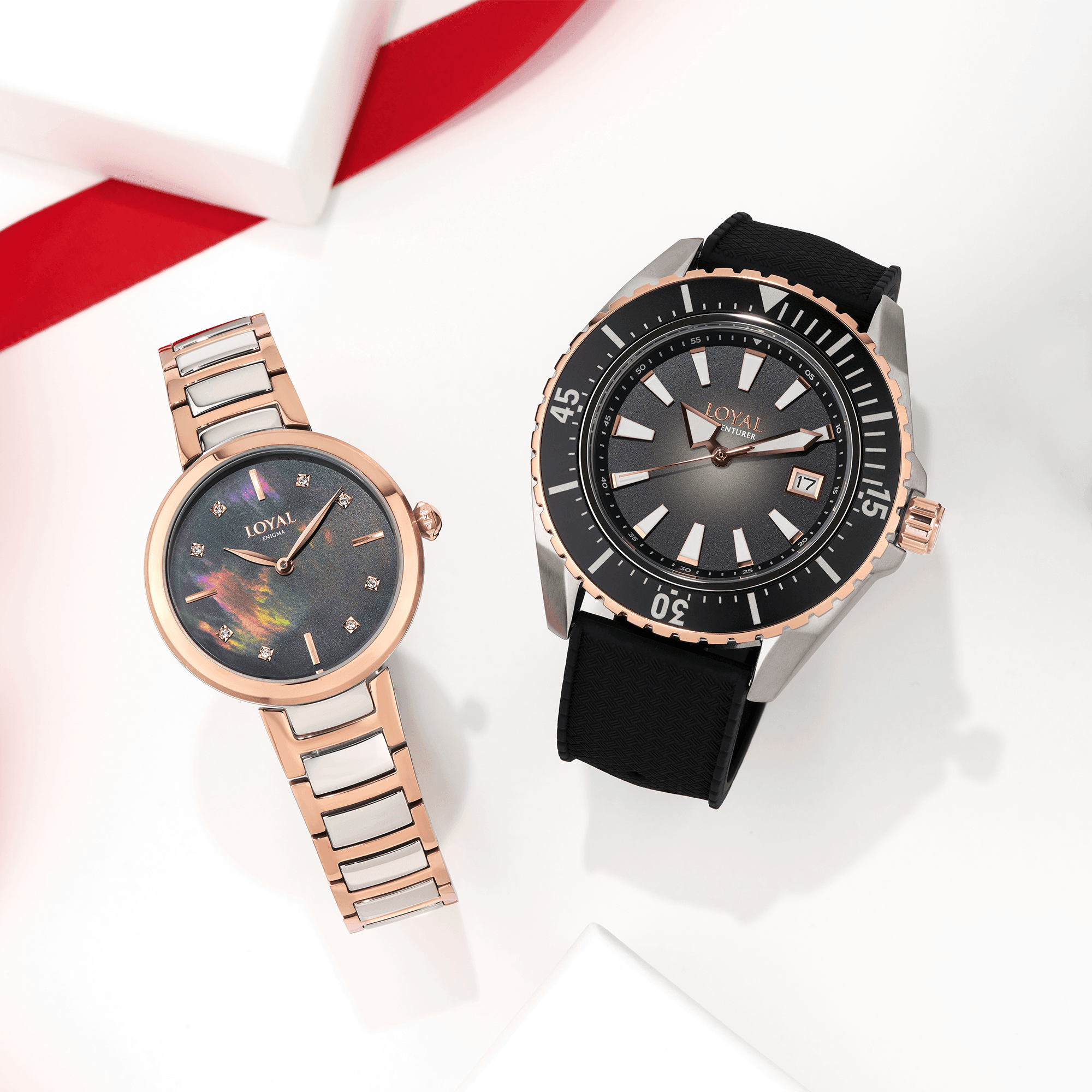 Loyal lux watches sales