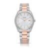 Loyal Men's Adventurer Quartz Sport Watch Silver Dial - Wallace Bishop
