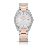 Loyal Men's Adventurer Quartz Sport Watch Silver Dial - Wallace Bishop