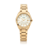 Loyal Women's Adventurer Gold PVD Quartz Sport Watch Mother-Of-Pearl Dial - Wallace Bishop