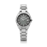 Loyal Women's Adventurer Stainless Steel Quartz Sport Watch Black Mother of Pearl - Wallace Bishop