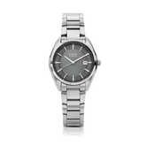 Loyal Women's Adventurer Stainless Steel Quartz Sport Watch Black Mother of Pearl - Wallace Bishop