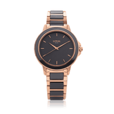 Loyal Women's Enigma Quartz Dress Watch Grey Dial - Wallace Bishop