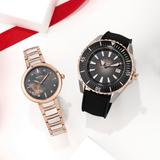 Loyal Women's Enigma Quartz Dress Watch Mother-Of-Pearl Dial - Wallace Bishop