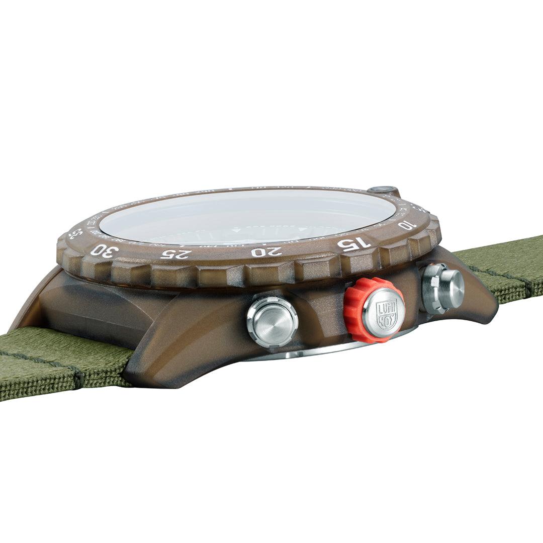Luminox Bear Grylls MASTER x #Tide ECO 45mm Chronograph Watch XB.3757.ECO