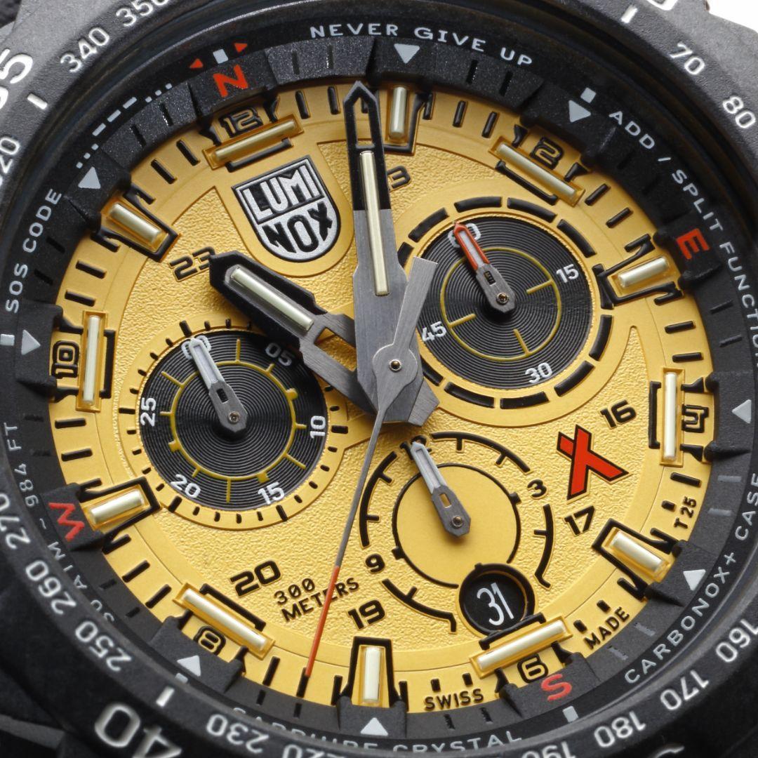 Luminox Bear Grylls Survival Outdoor Explorer 45mm Quartz Chronograph Watch XB.3745 - Wallace Bishop