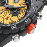 Luminox Bear Grylls Survival Outdoor Explorer 45mm Quartz Chronograph Watch XB.3745 - Wallace Bishop