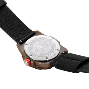 Luminox Bear Grylls x #TIDE Recycled Ocean Material Ocean Series 42mm Quartz Watch XB.3721.ECO
