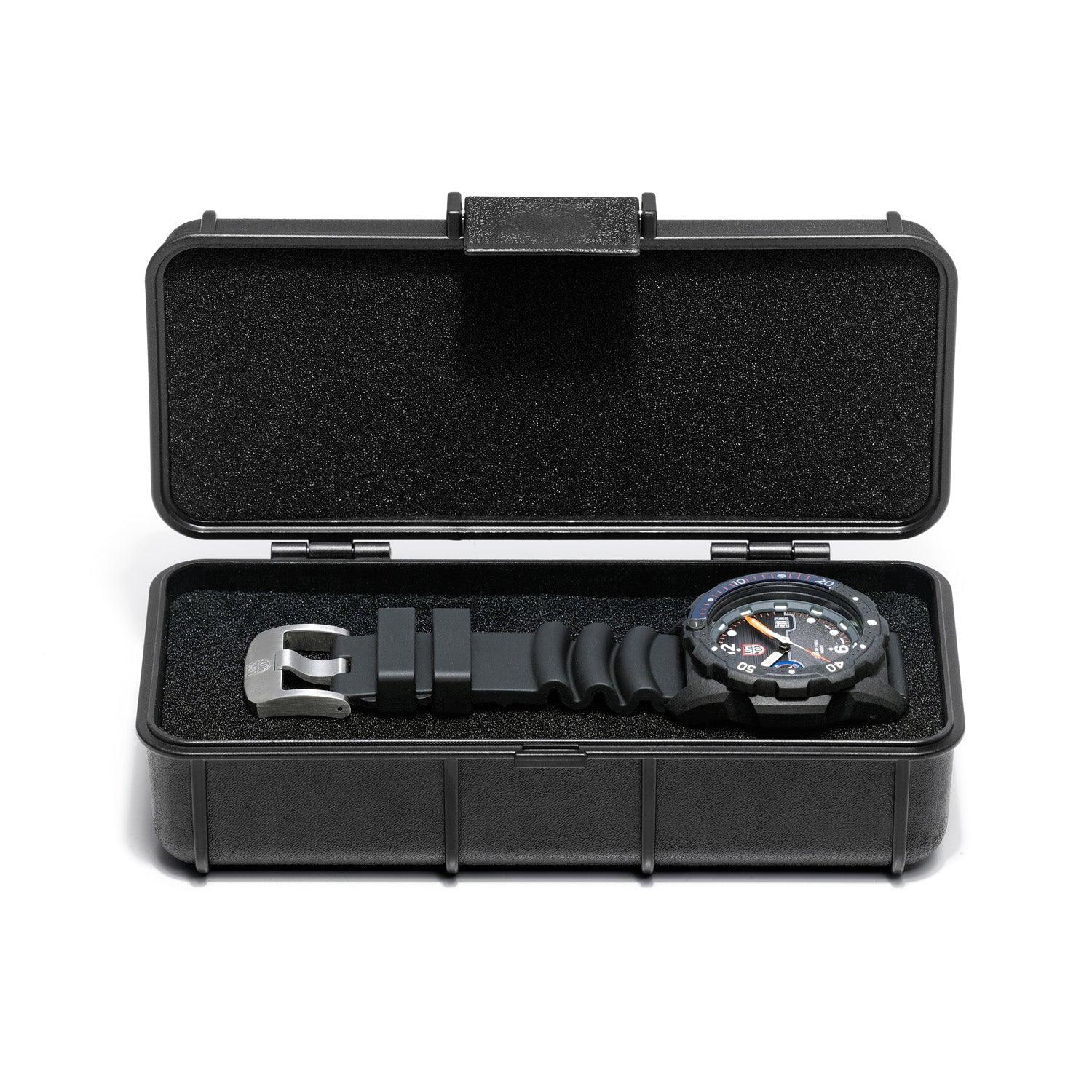 Luminox box sale