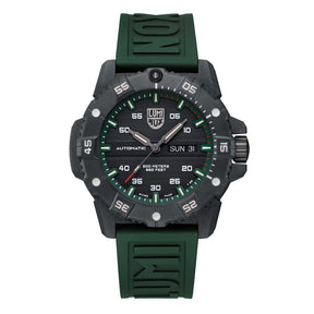 Luminox Carbon SEAL 45mm Automatic Military Dive Watch XS.3877 - Wallace Bishop