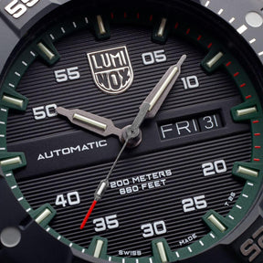 Luminox Carbon SEAL 45mm Automatic Military Dive Watch XS.3877