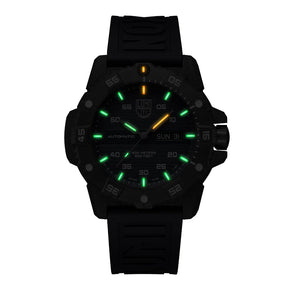 Luminox Carbon SEAL 45mm Military Dive Quartz Watch XS.3863 - Wallace Bishop