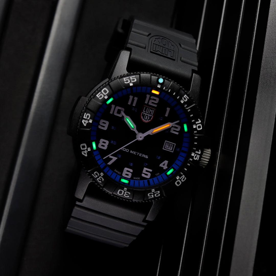 Luminox Leatherback Sea Turtle 45mm Quartz Watch XS.0324 - Wallace Bishop