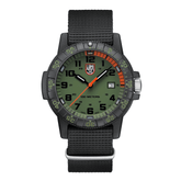 Luminox Men's 44mm Black PVD Quartz Watch XS.0337 - Wallace Bishop