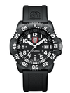 Luminox Men's Black PVD Quartz Sport Watch Black Dial - Wallace Bishop