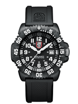 Luminox Men's Black PVD Quartz Sport Watch Black Dial - Wallace Bishop