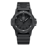 Luminox Men's Black PVD Quartz Sport Watch Black Dial - Wallace Bishop