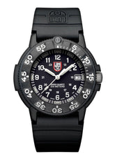 Luminox Men's Black PVD Quartz Sport Watch Black Dial - Wallace Bishop