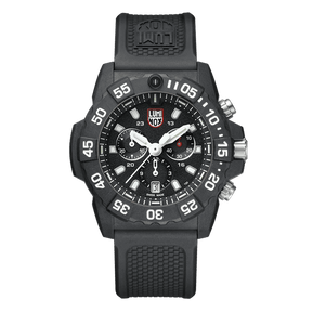 Luminox Navy SEAL 45mm Quartz Chronograph Watch XS.3581 - Wallace Bishop