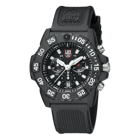 Luminox Navy SEAL 45mm Quartz Chronograph Watch XS.3581 - Wallace Bishop