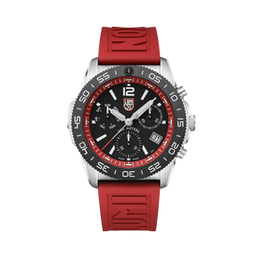 Luminox Pacific Diver Men's 44mm Stainless Steel Quartz Chronograph Watch XS.3155 - Wallace Bishop