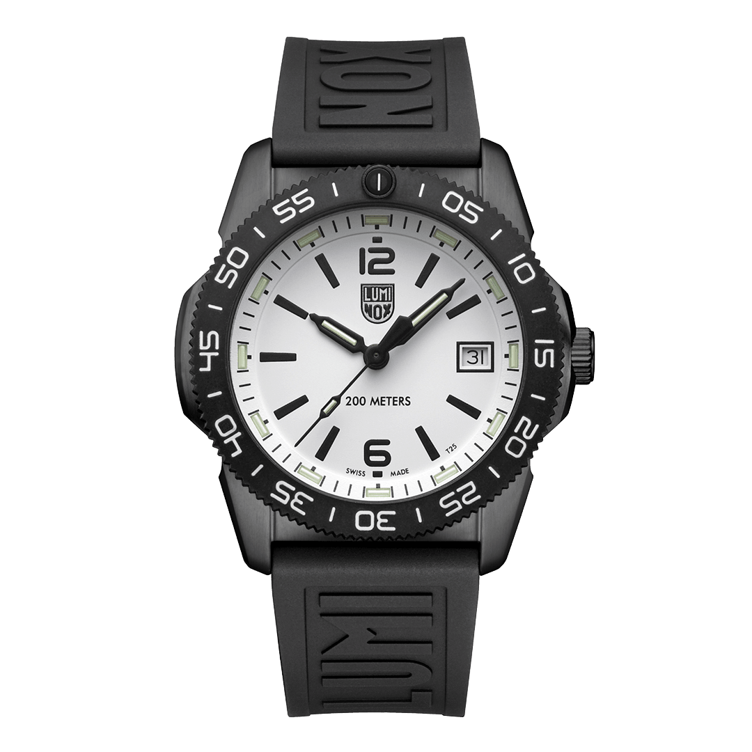 Luminox Pacific Diver Ripple 39mm Quartz Watch XS.3127M - Wallace Bishop