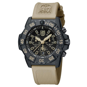 Luminox SEAL Foundation Series 45mm Chronograph Quartz Watch XS.3590.NSF.SET - Wallace Bishop