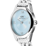 Daniel Wellington Ophelia Mini Ice Blue Silver Watch
