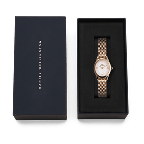 Daniel Wellington Ophelia Mini Rose Gold Watch