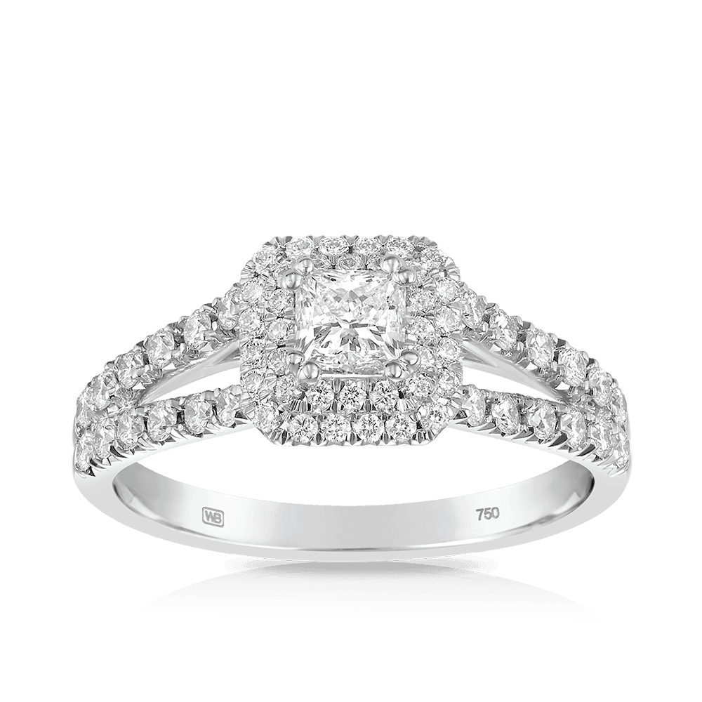 Canadian diamond engagement discount rings