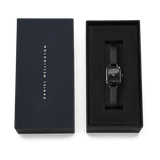 Daniel Wellington Quadro Mini Reflection Black Watch