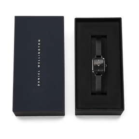 Daniel Wellington Quadro Mini Reflection Black Watch