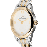Daniel Wellington Ophelia Mini Two Tone Gold Watch
