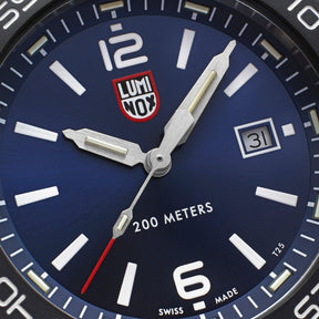 Mens Luminox Pacific Diver Stainless Steel XS.3123.DF - Wallace Bishop