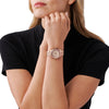Michael Kors Kenly Women's 33mm Rose PVD Quartz Watch MK6956 - Wallace Bishop